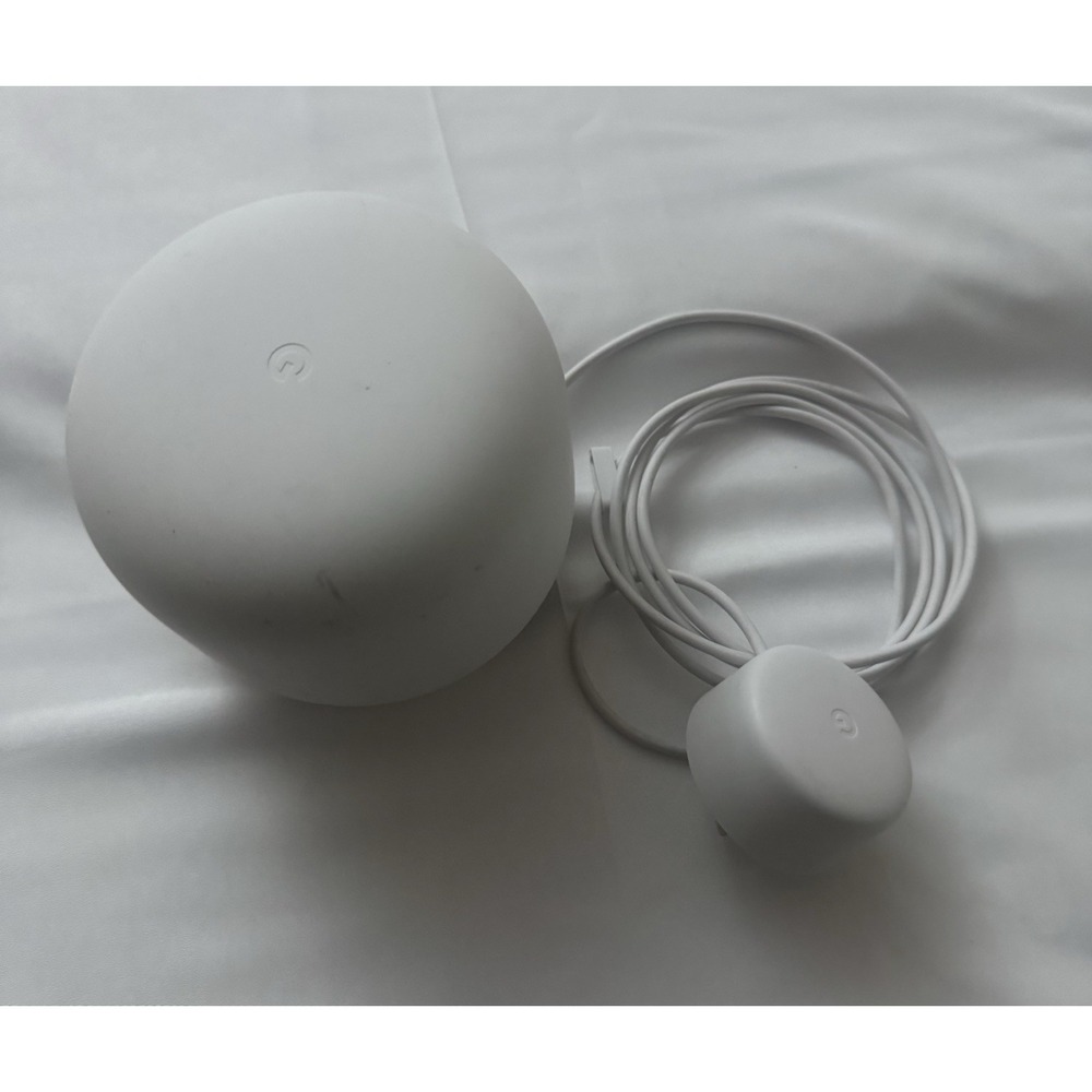 Google Nest WiFi H2D 2nd Gen Mesh AC2200 Router